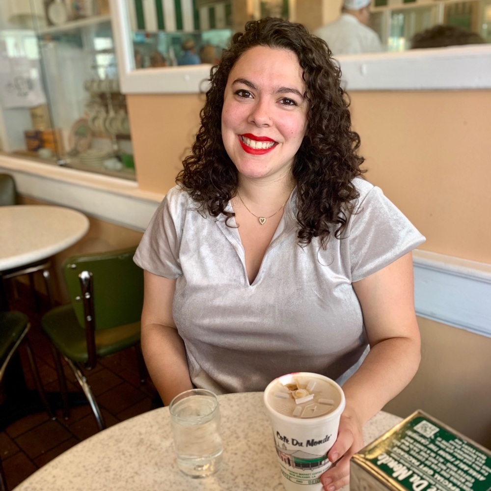 Meet the Posher - Rachel